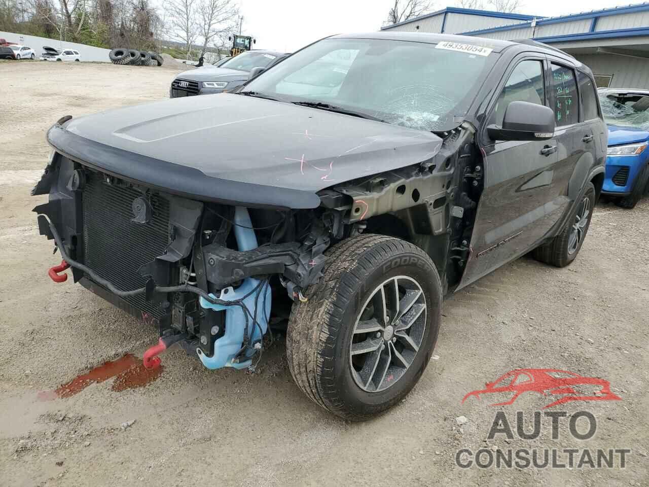 JEEP GRAND CHER 2018 - 1C4RJFLT6JC344154
