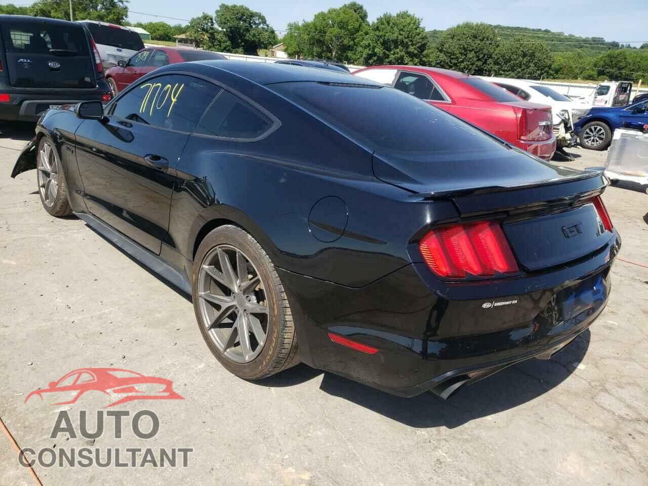 FORD MUSTANG 2017 - 1FA6P8CF9H5270563