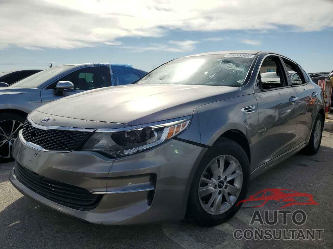 KIA OPTIMA 2016 - 5XXGT4L34GG090586
