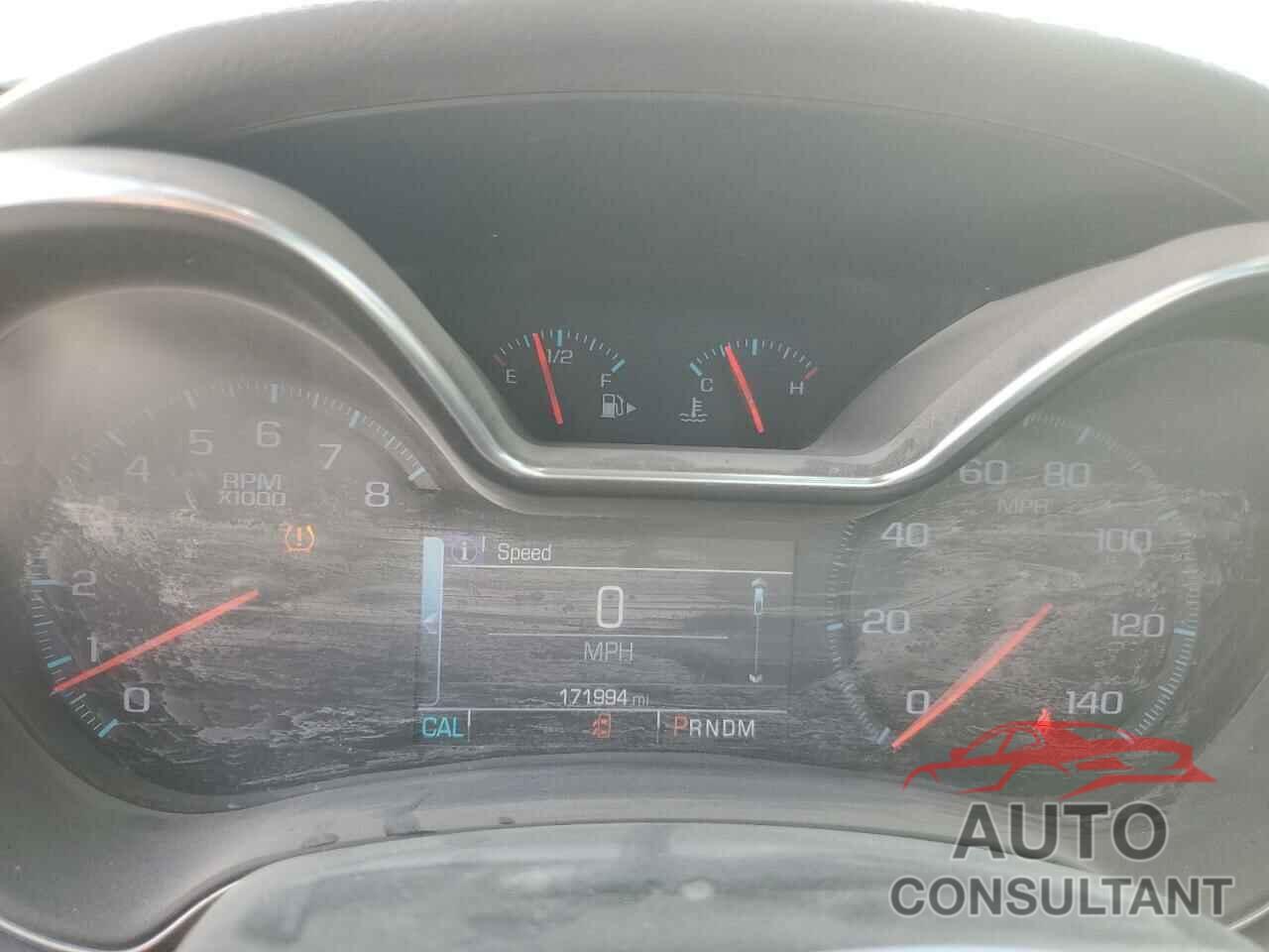 CHEVROLET IMPALA 2019 - 2G11Z5S39K9108469