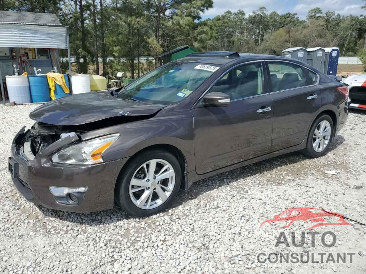 NISSAN ALTIMA 2013 - 1N4AL3AP2DN515346