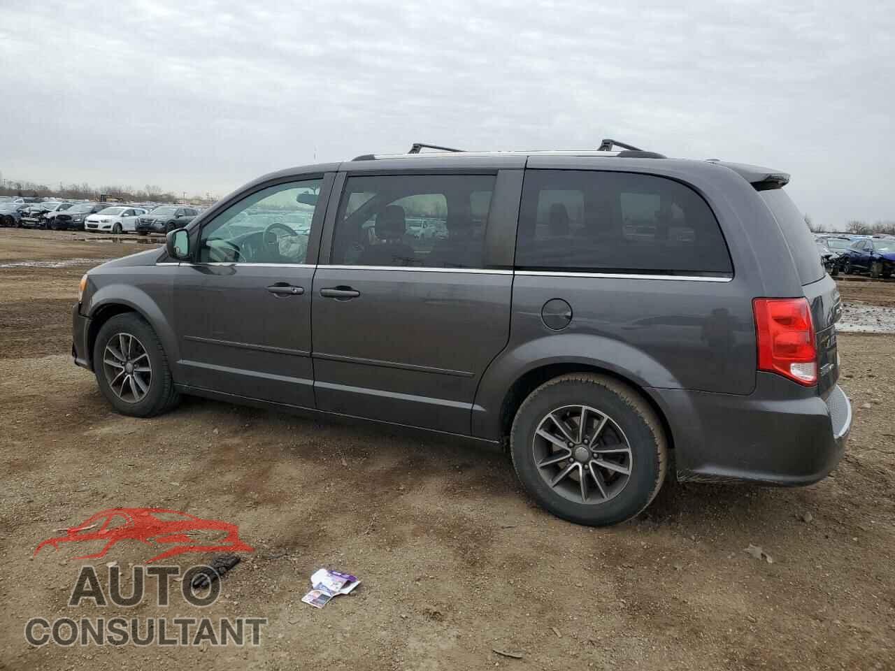 DODGE CARAVAN 2017 - 2C4RDGCG3HR773401