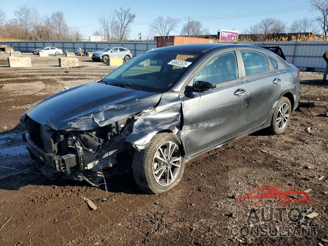 KIA FORTE 2024 - 3KPF24ADXRE778386