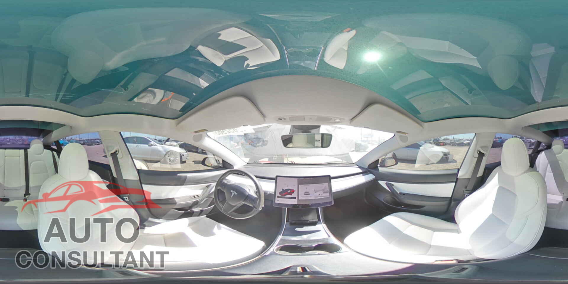 TESLA MODEL 3 2020 - 5YJ3E1EA5LF802510