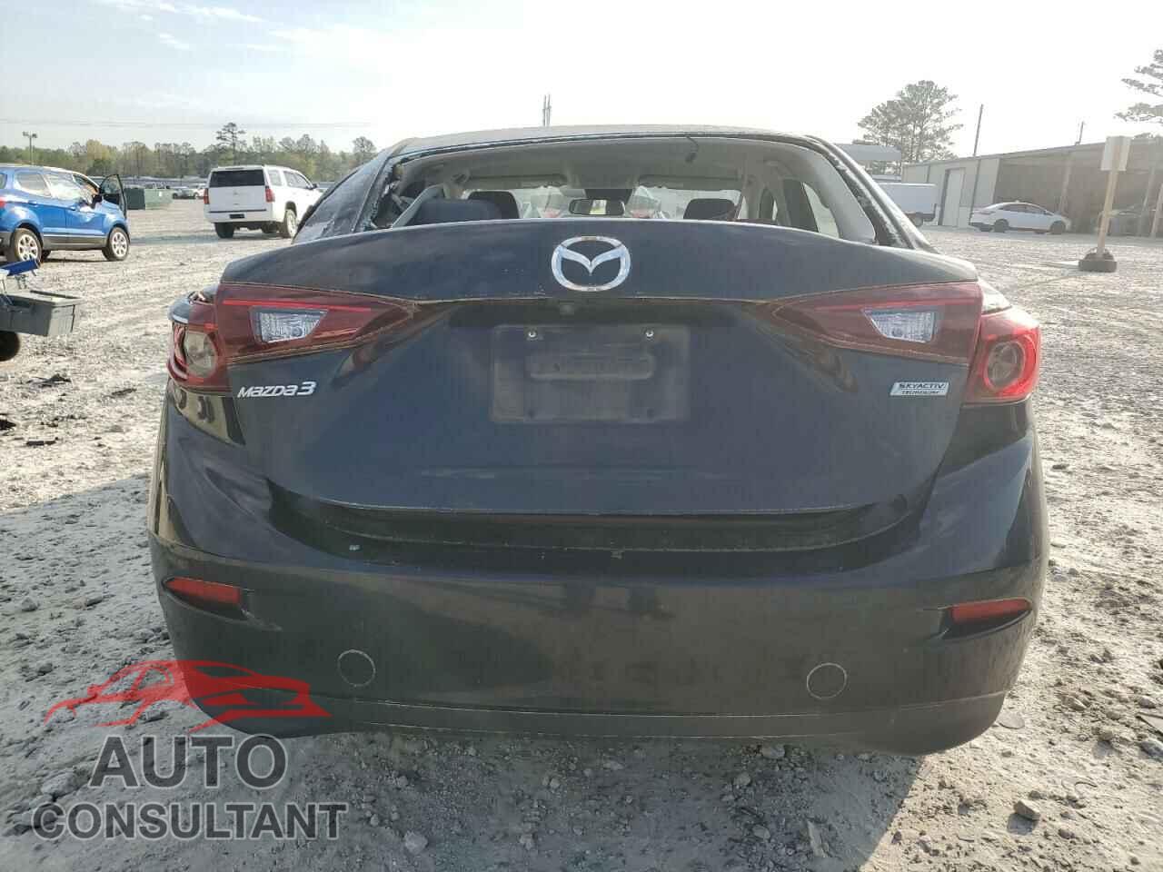 MAZDA 3 2017 - 3MZBN1V75HM145031