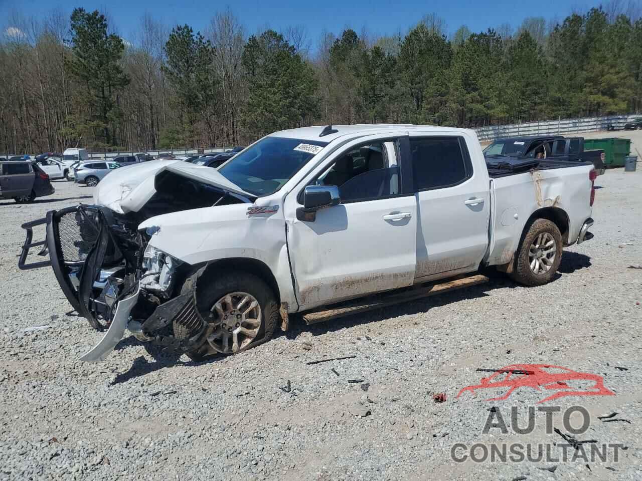 CHEVROLET ALL Models 2023 - 2GCUDDED4P1117118