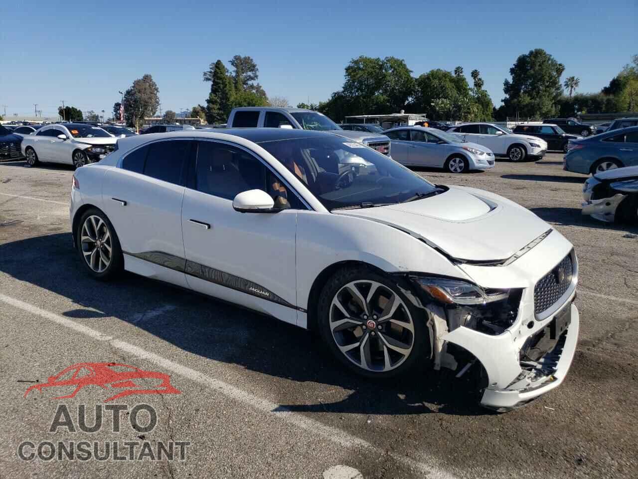 JAGUAR I-PACE 2019 - SADHC2S18K1F73762