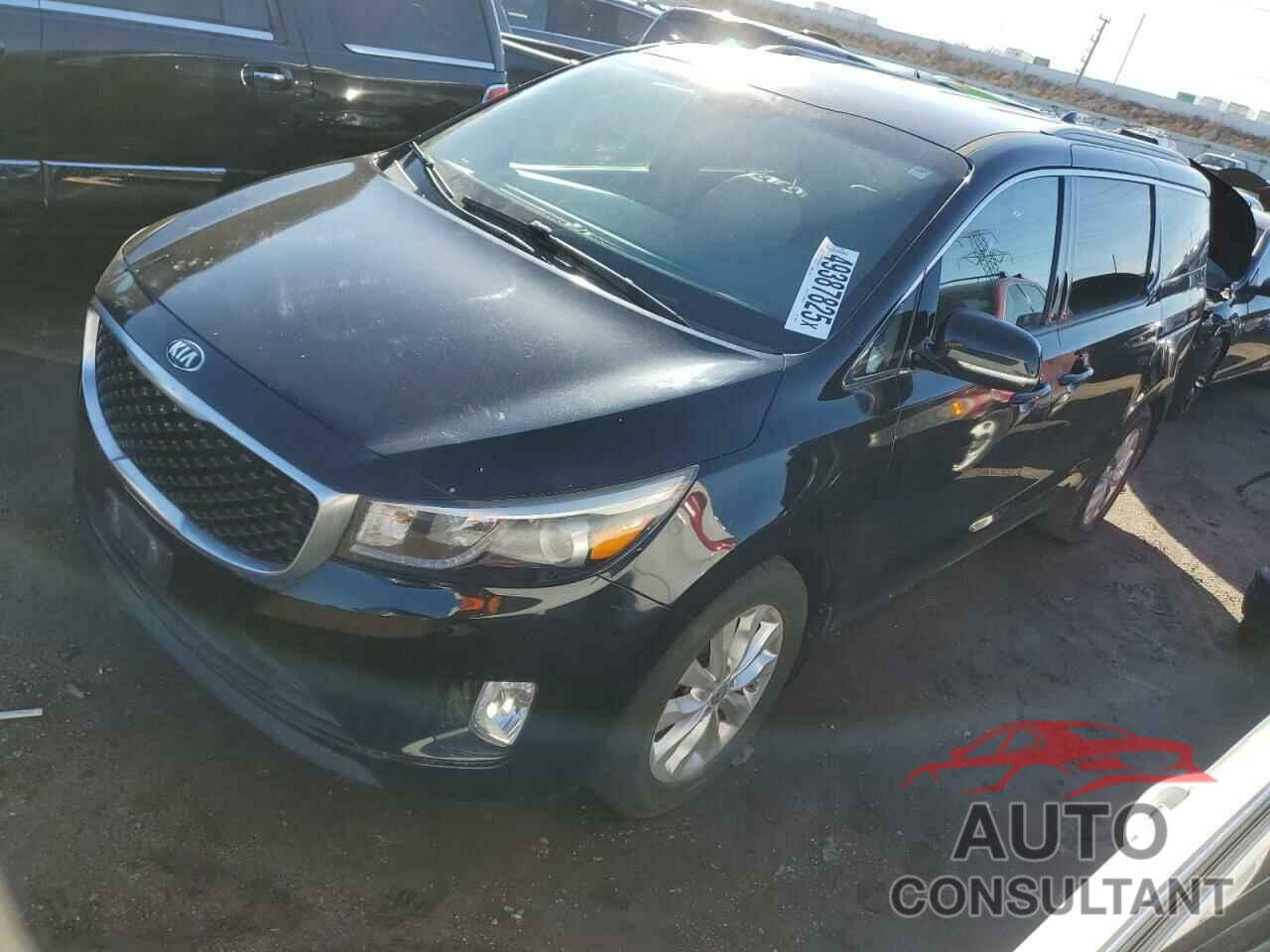 KIA All Models 2015 - KNDMC5C18F6025065
