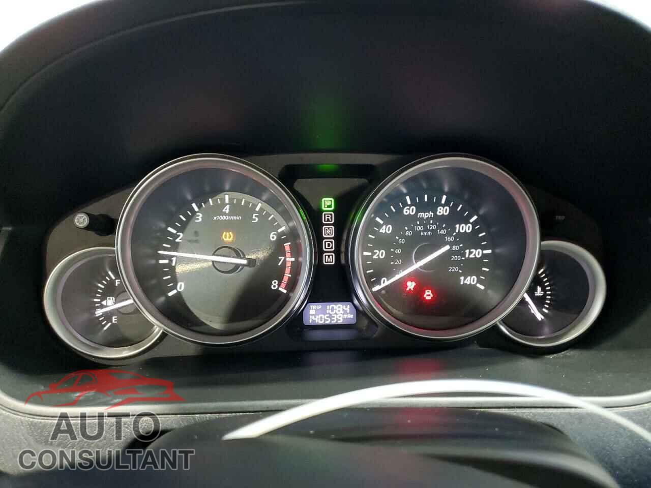 MAZDA CX-9 2014 - JM3TB2CA2E0436726