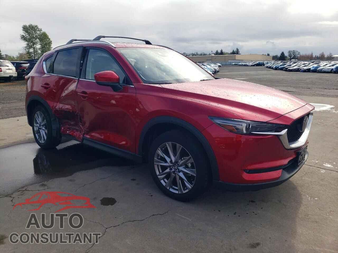 MAZDA CX-5 2021 - JM3KFBDM1M0473628