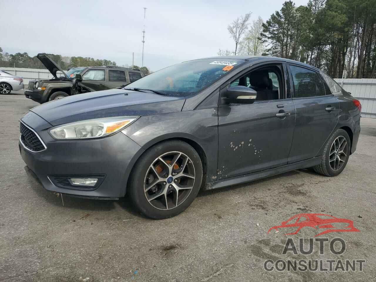 FORD FOCUS 2015 - 1FADP3F27FL333476