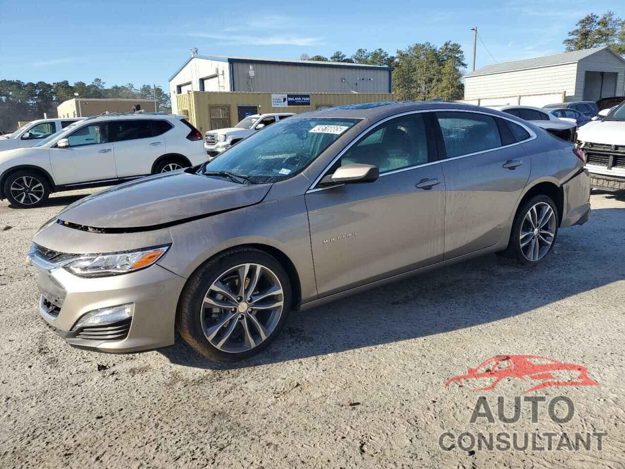 CHEVROLET MALIBU 2024 - 1G1ZE5ST5RF202820