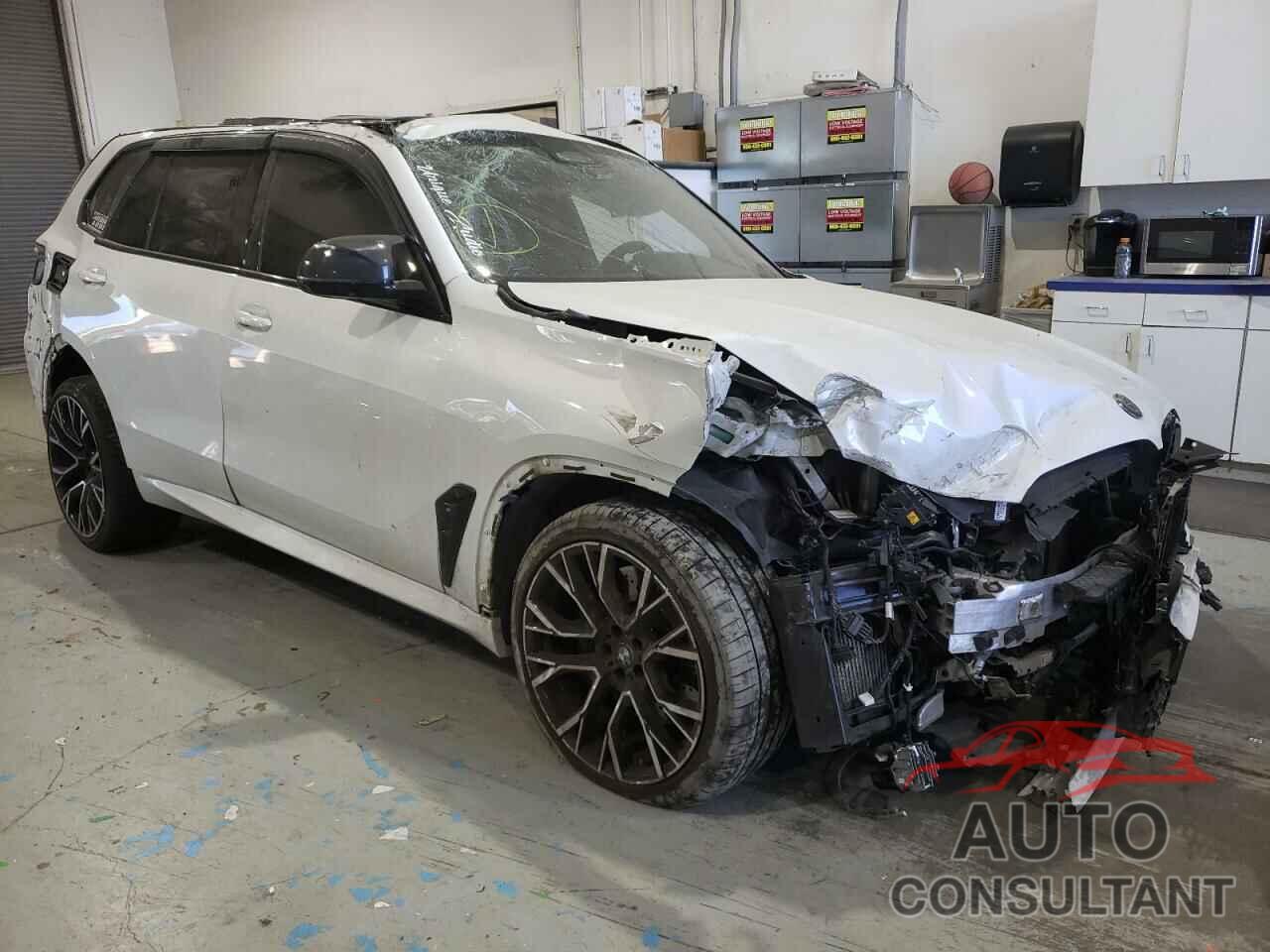 BMW X5 2021 - 5YMJU0C07M9E80733