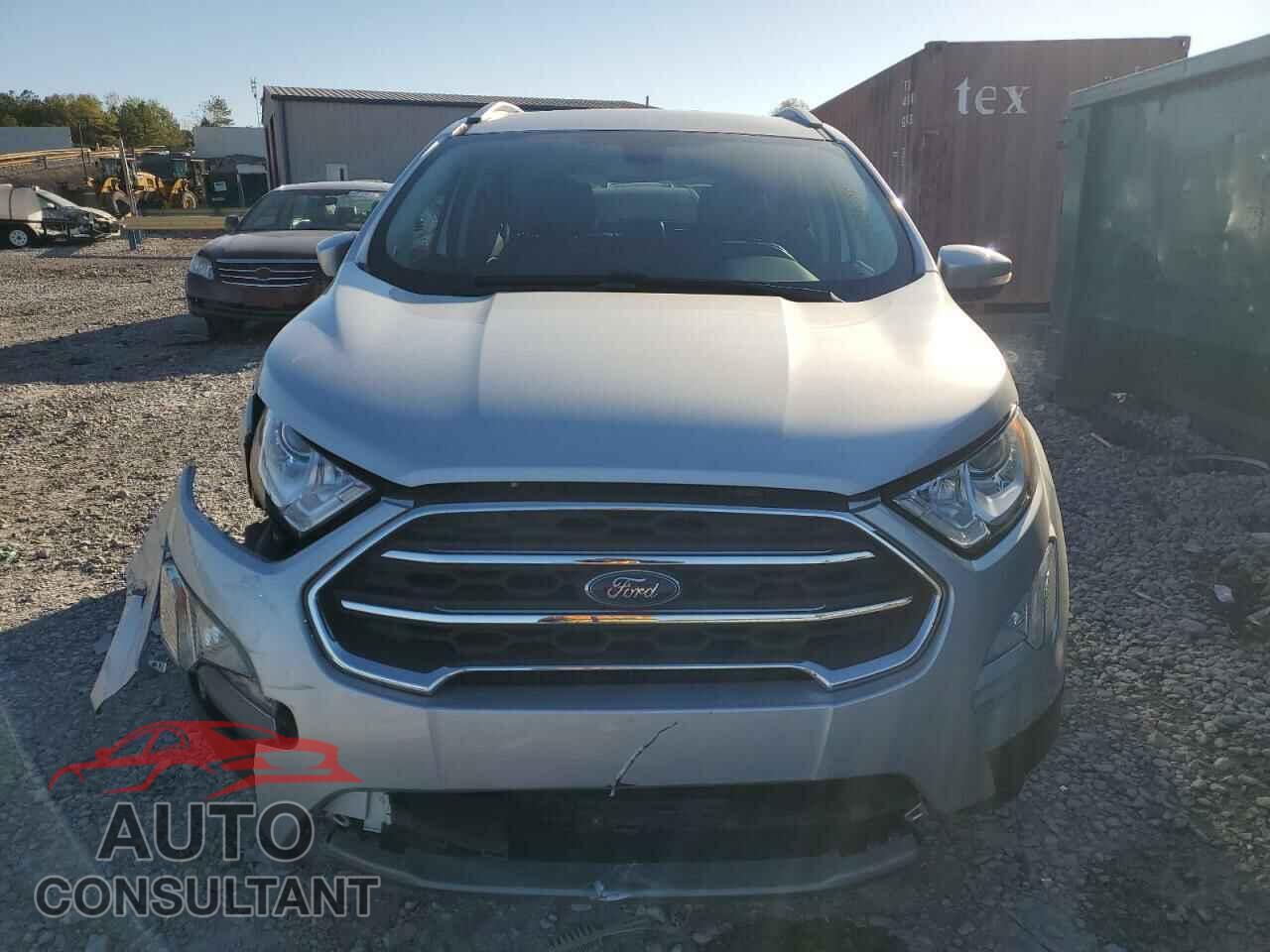 FORD ECOSPORT 2020 - MAJ6S3KLXLC393480
