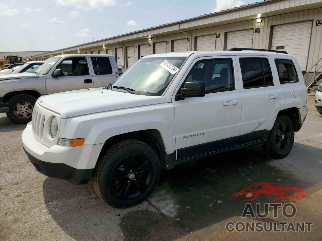 JEEP PATRIOT 2017 - 1C4NJRBB3HD181377