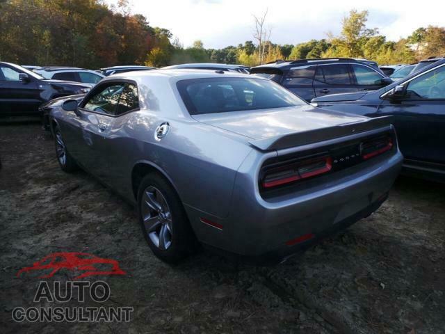 DODGE CHALLENGER 2018 - 2C3CDZAG6JH161701