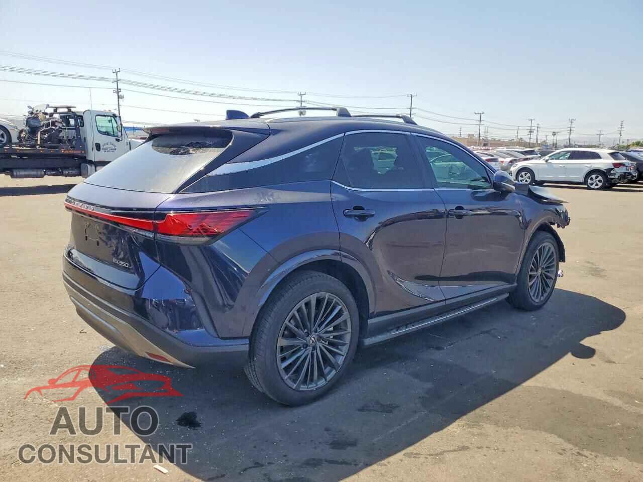 LEXUS RX350 2025 - 2T2BAMBA0SC059394