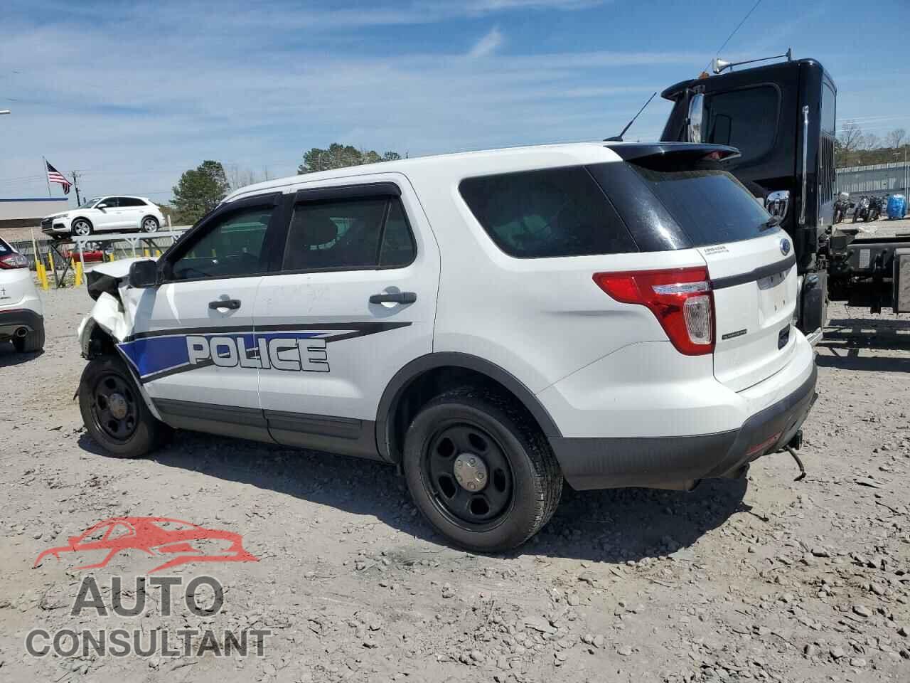 FORD EXPLORER 2015 - 1FM5K8AR3FGB61188