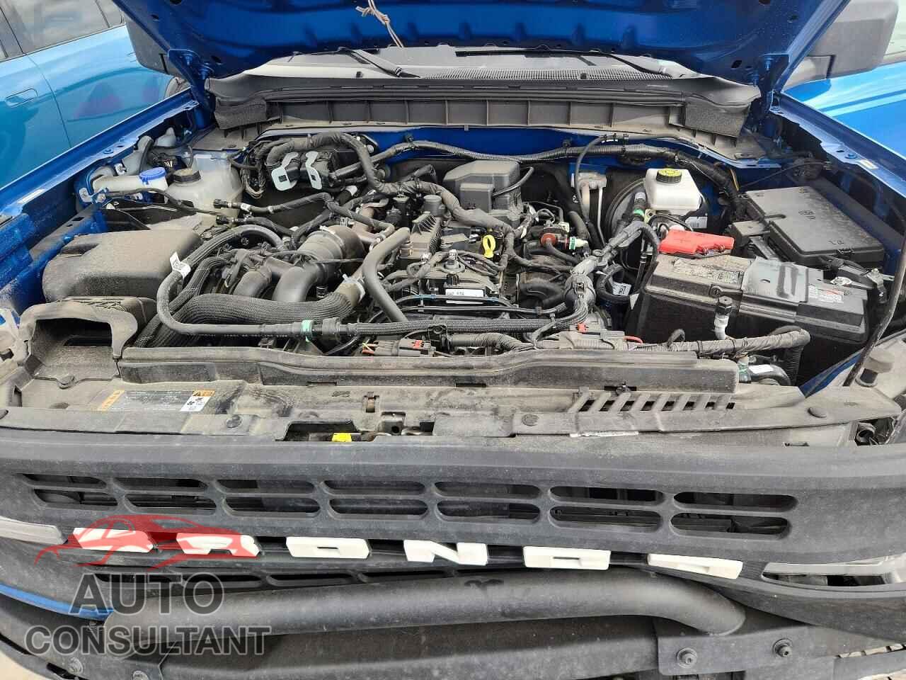FORD BRONCO 2023 - 1FMEE5DH9PLB63156