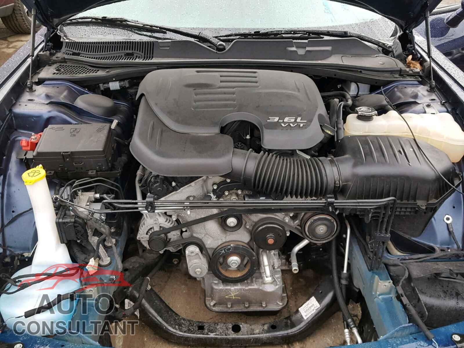 DODGE CHALLENGER 2016 - 2C3CDZAG1GH290289