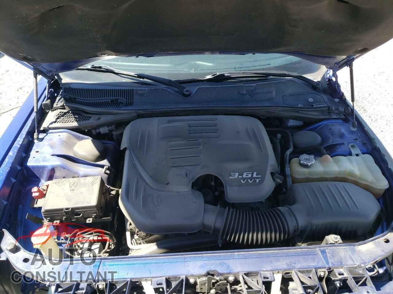 DODGE CHALLENGER 2018 - 2C3CDZAG2JH199166