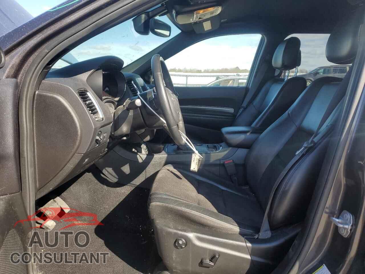 DODGE DURANGO 2019 - 1C4RDJDG2KC651981