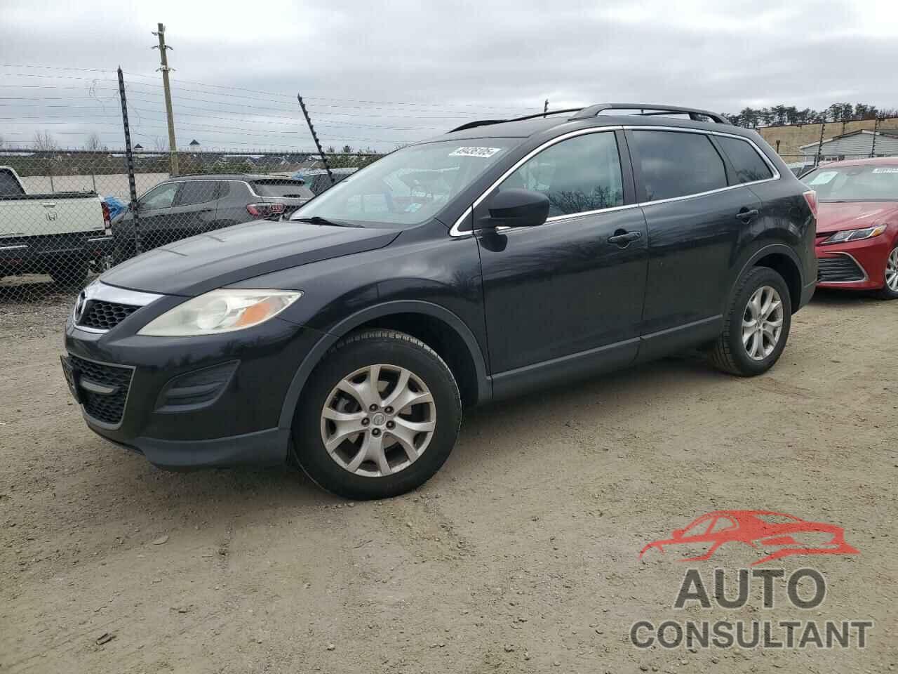 MAZDA CX-9 2012 - JM3TB3CV6C0343293