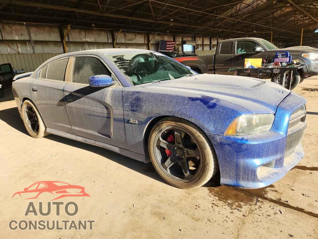 DODGE CHARGER 2012 - 2C3CDXEJ9CH271932