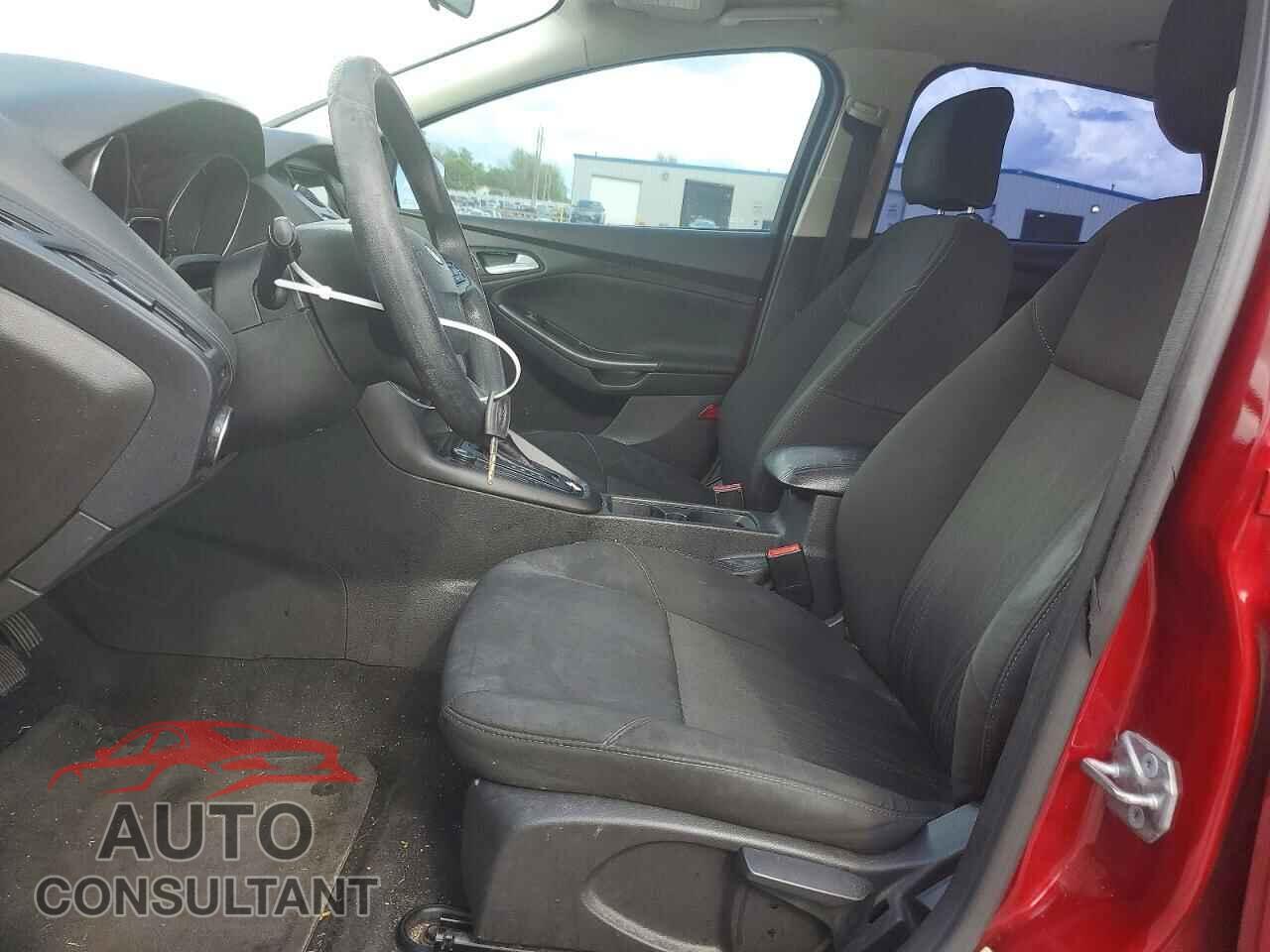 FORD FOCUS 2017 - 1FADP3H24HL332687