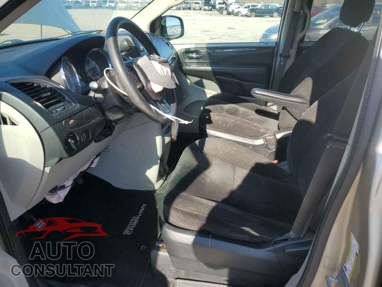 DODGE CARAVAN 2015 - 2C4RDGBG9FR723519