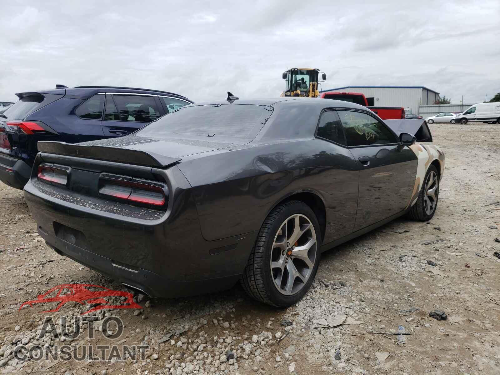 DODGE CHALLENGER 2016 - 2C3CDZAG5GH346072