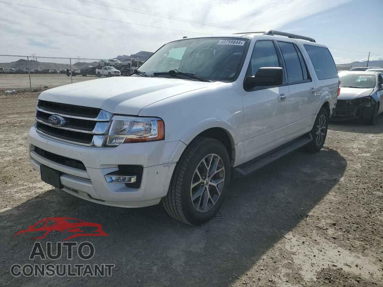 FORD EXPEDITION 2017 - 1FMJK1HT2HEA58835