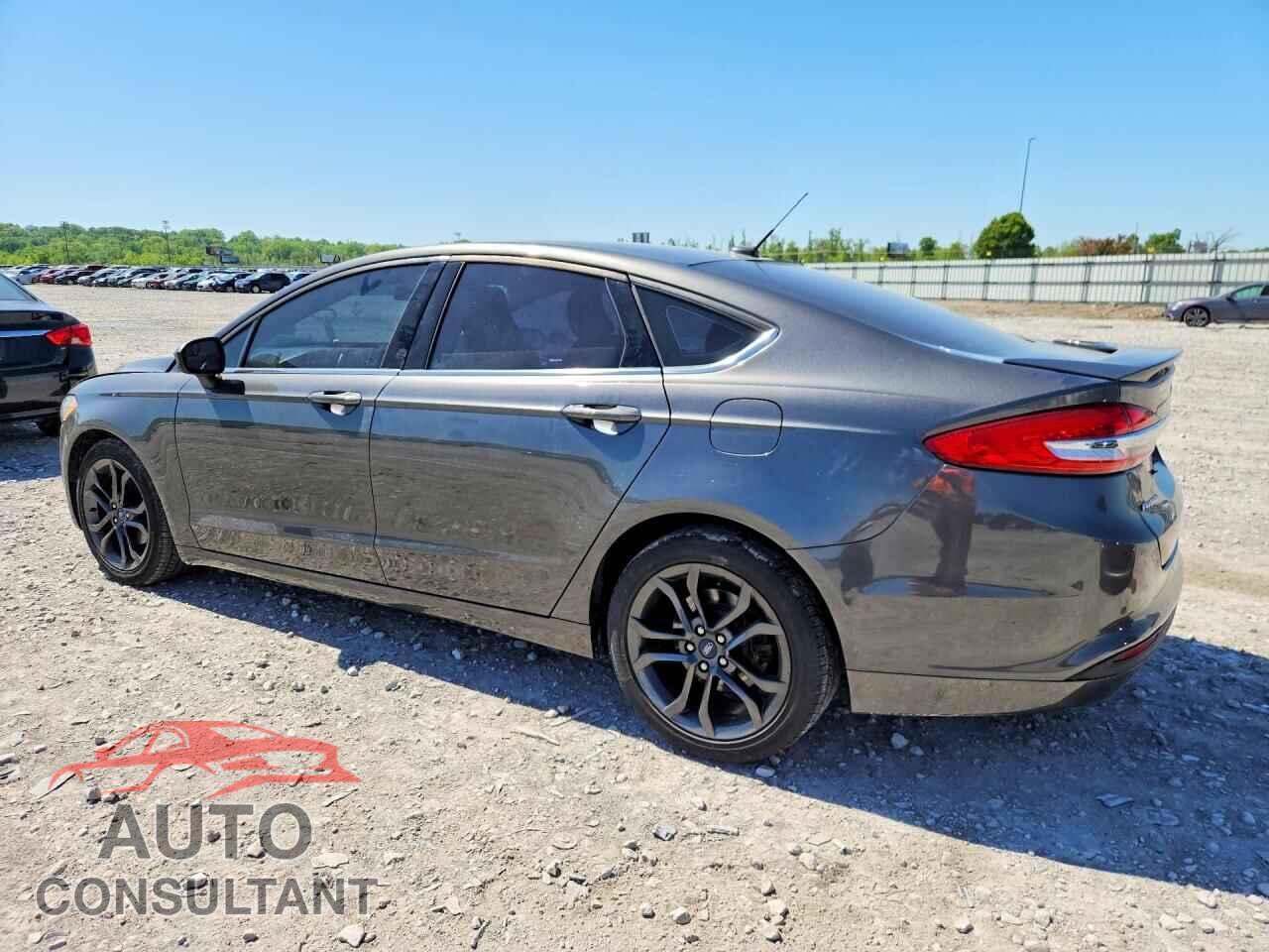 FORD FUSION 2018 - 3FA6P0HD8JR238845