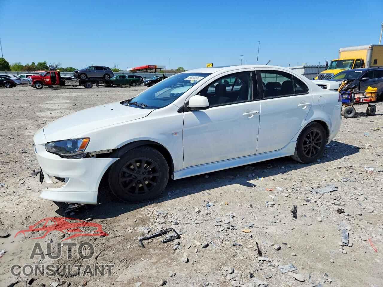 MITSUBISHI LANCER 2013 - JA32U2FUXDU008915