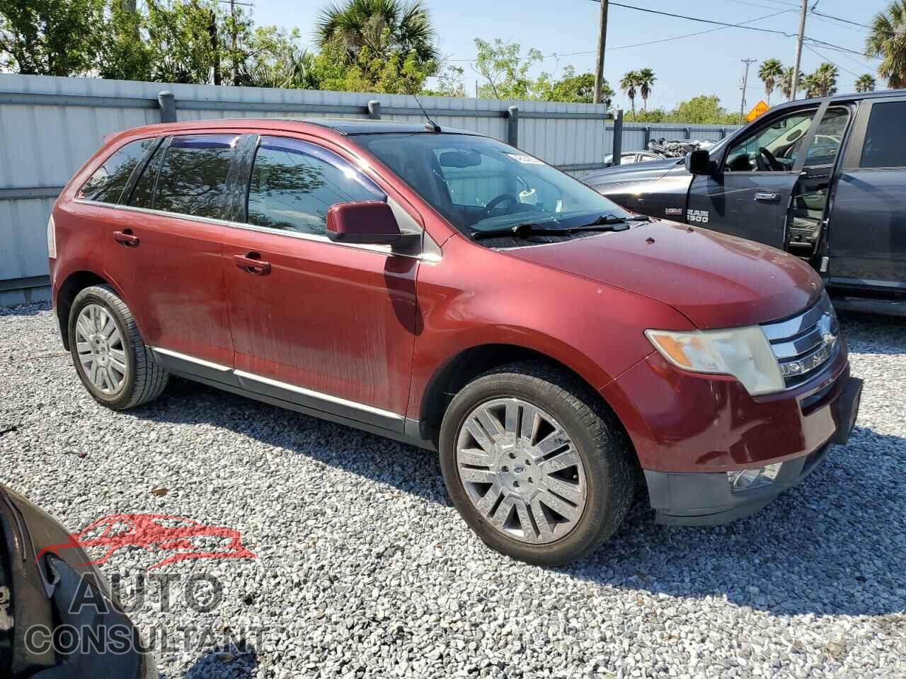 FORD EDGE 2010 - 2FMDK4KC6ABB03610