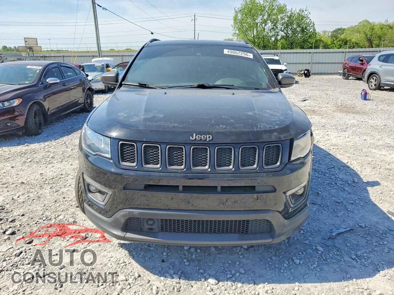 JEEP COMPASS 2021 - 3C4NJDEB8MT556957