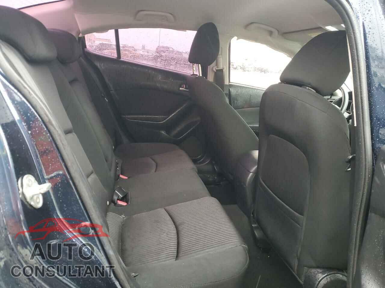MAZDA 3 2014 - JM1BM1V76E1179462