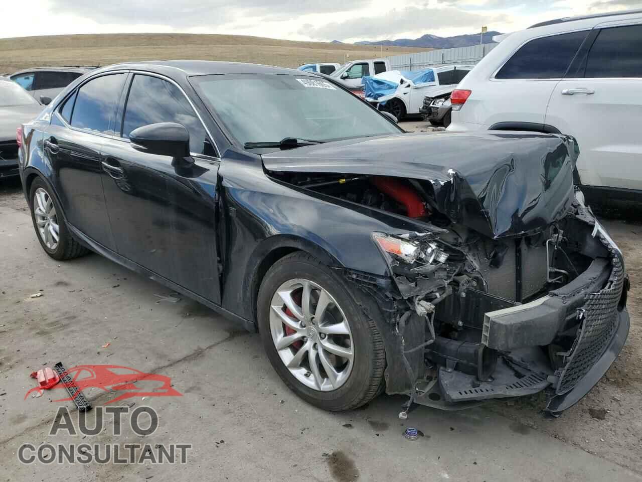 LEXUS IS 2015 - JTHCE1D21F5008795