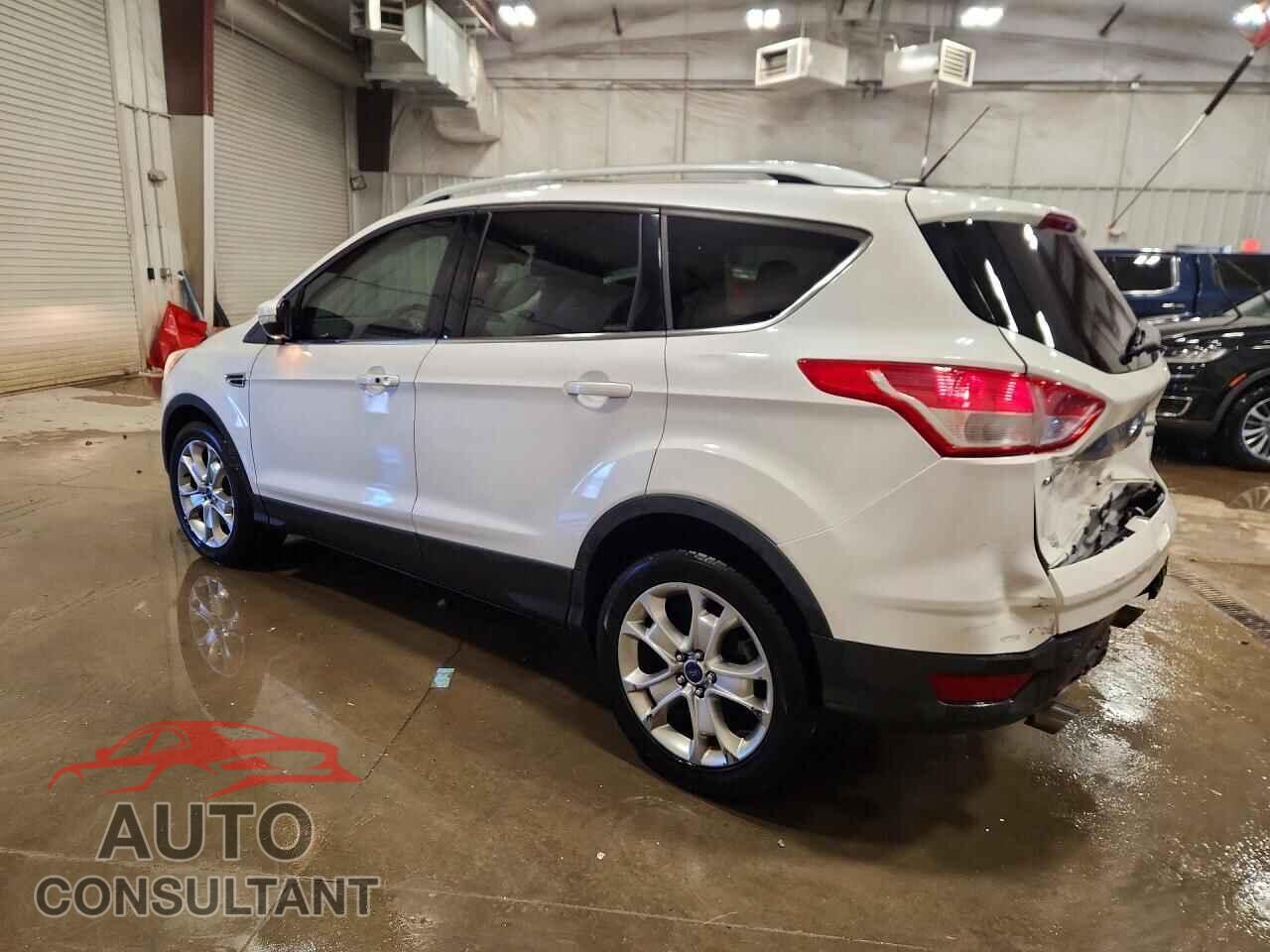 FORD ESCAPE 2014 - 1FMCU9J90EUD62425