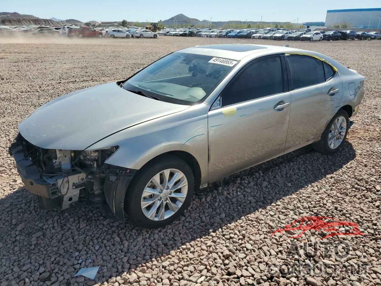 LEXUS ES300 2015 - JTHBW1GGXF2082931