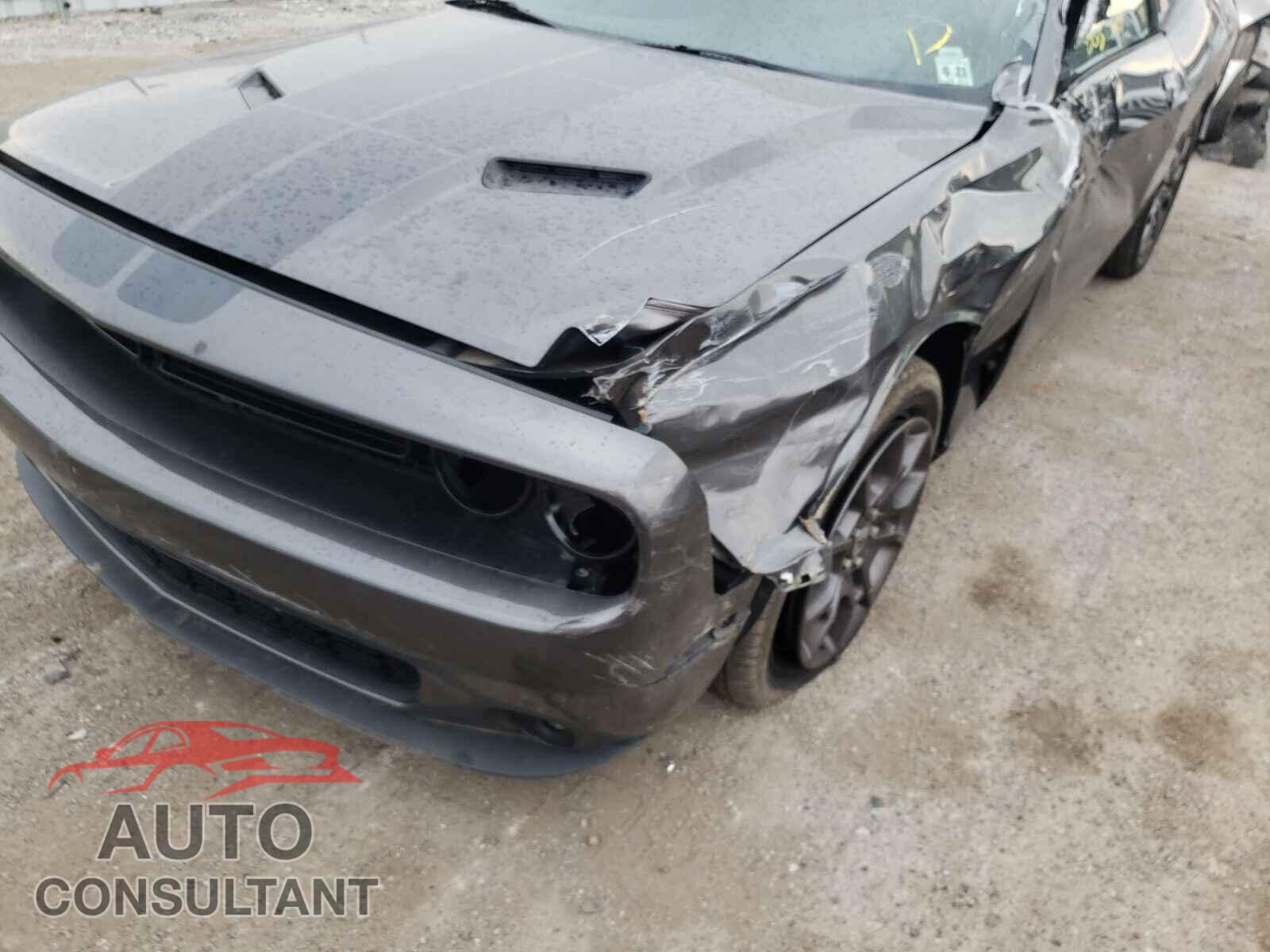 DODGE CHALLENGER 2018 - 2C3CDZGGXJH252784