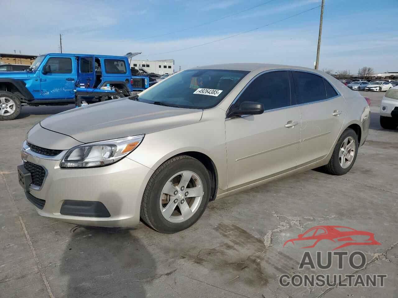 CHEVROLET MALIBU 2015 - 1G11B5SL4FF309374