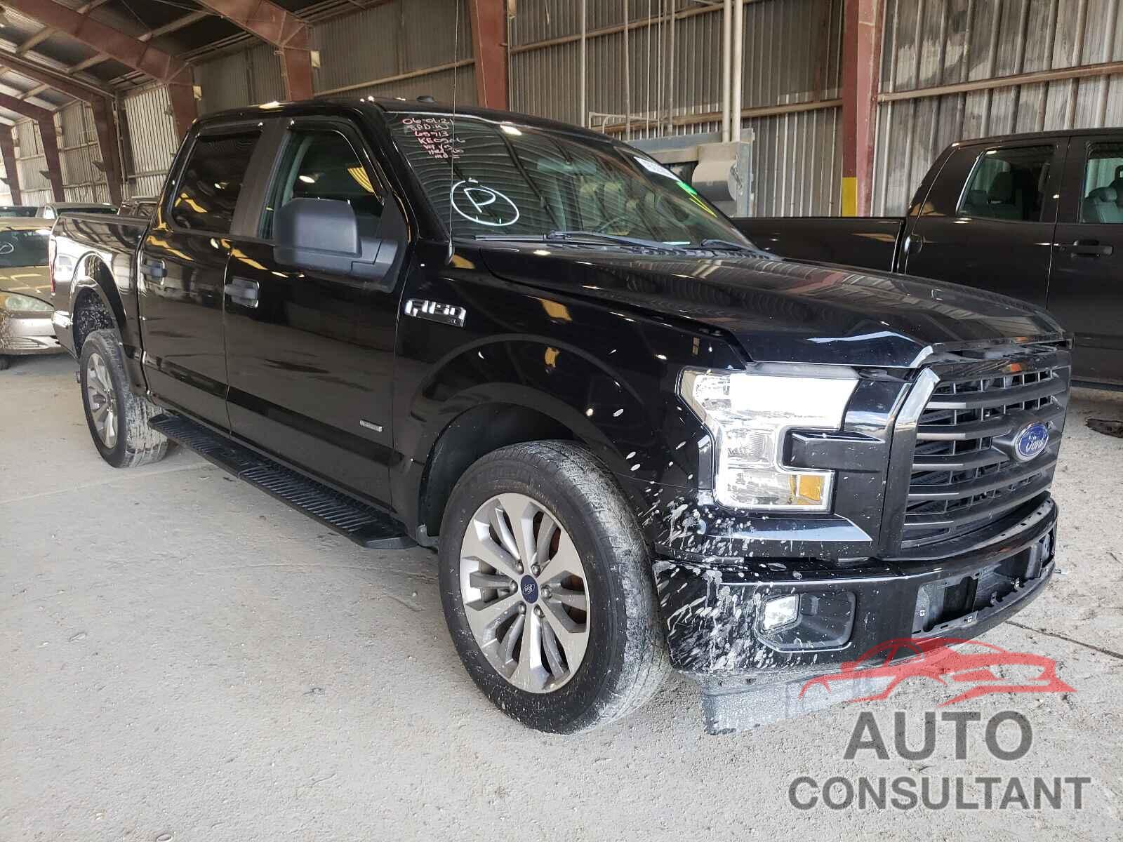 FORD F-150 2017 - 1FTEW1CP7HKE05016