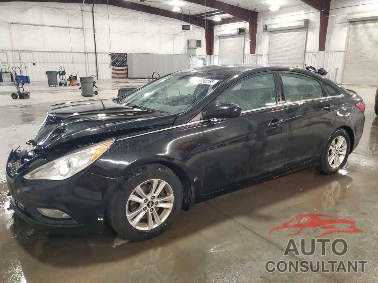 HYUNDAI SONATA 2013 - 5NPEB4ACXDH588224
