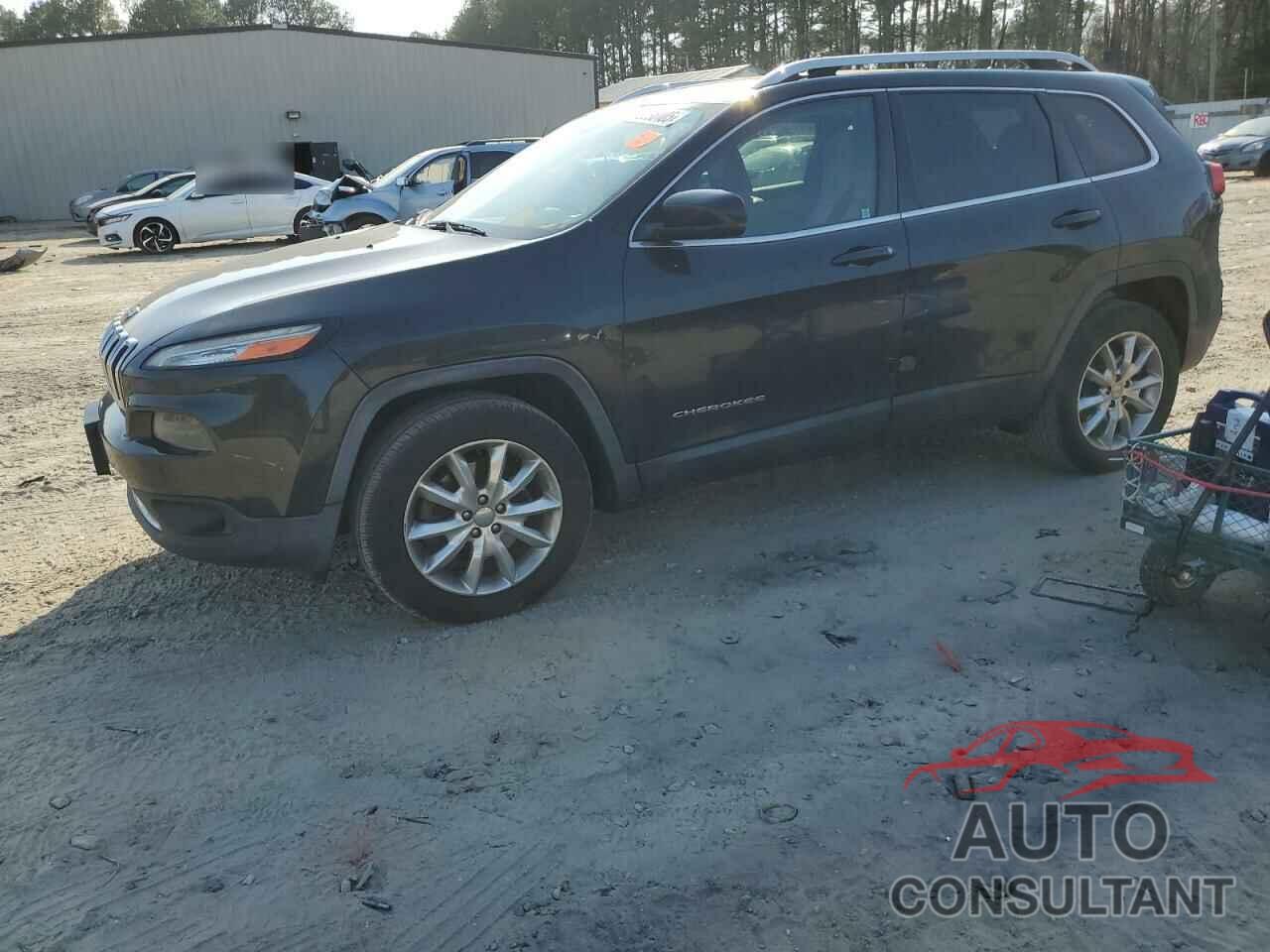 JEEP GRAND CHER 2016 - 1C4PJMDS9GW267787