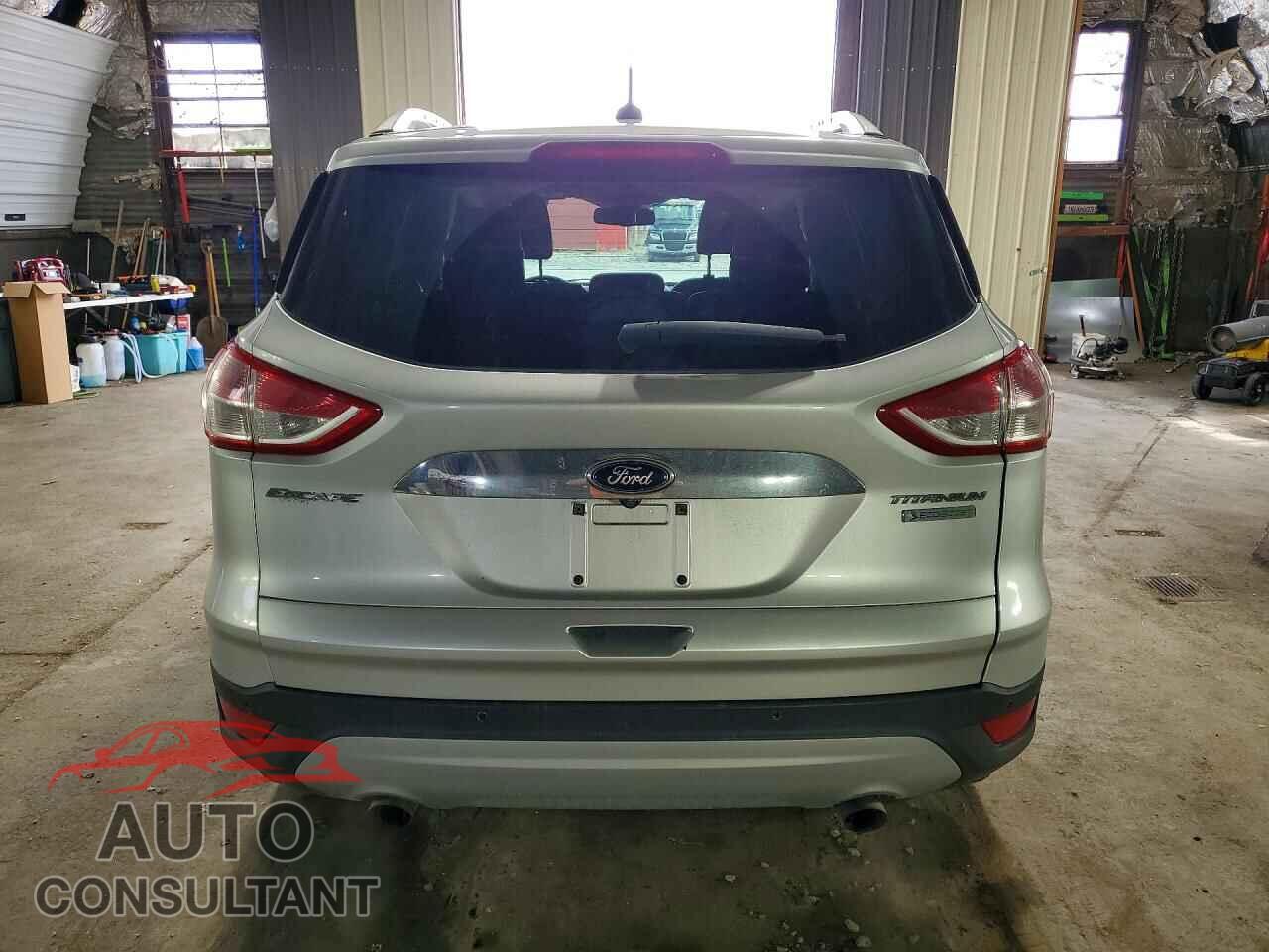 FORD ESCAPE 2014 - 1FMCU0J92EUD07583