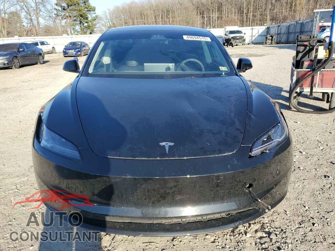 TESLA MODEL 3 2024 - 5YJ3E1EB8RF756012