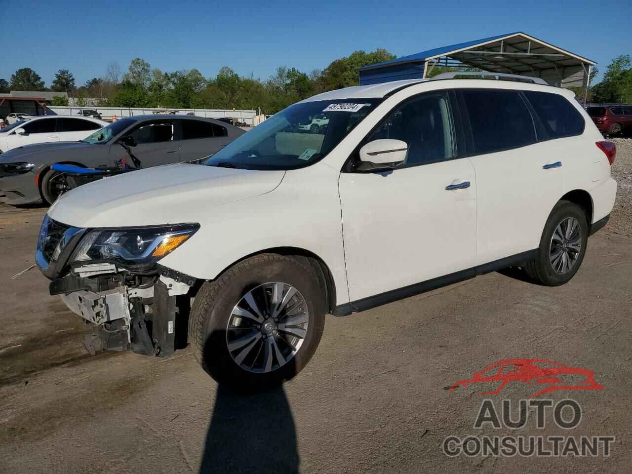 NISSAN PATHFINDER 2020 - 5N1DR2CN4LC595007