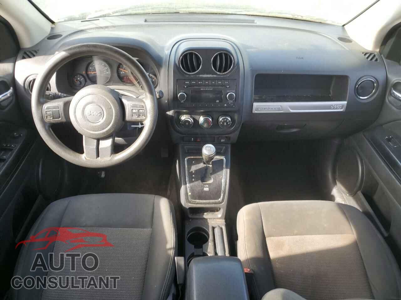 JEEP COMPASS 2014 - 1C4NJCBA2ED882248