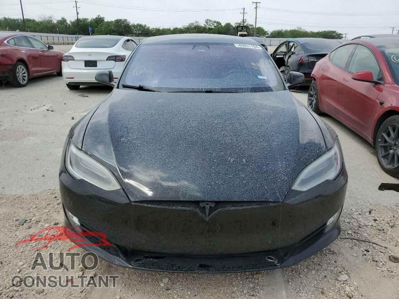 TESLA MODEL S 2017 - 5YJSA1E26HF190759